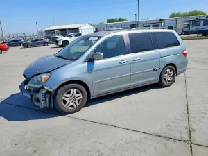 Honda Odyssey 3.5L 6 2007