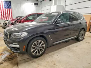 BMW X3 2.0L 4 2019