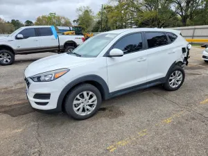 Hyundai Tucson 2.0L 4 2020