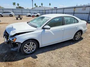 Volkswagen Jetta 1.4L 4 2017