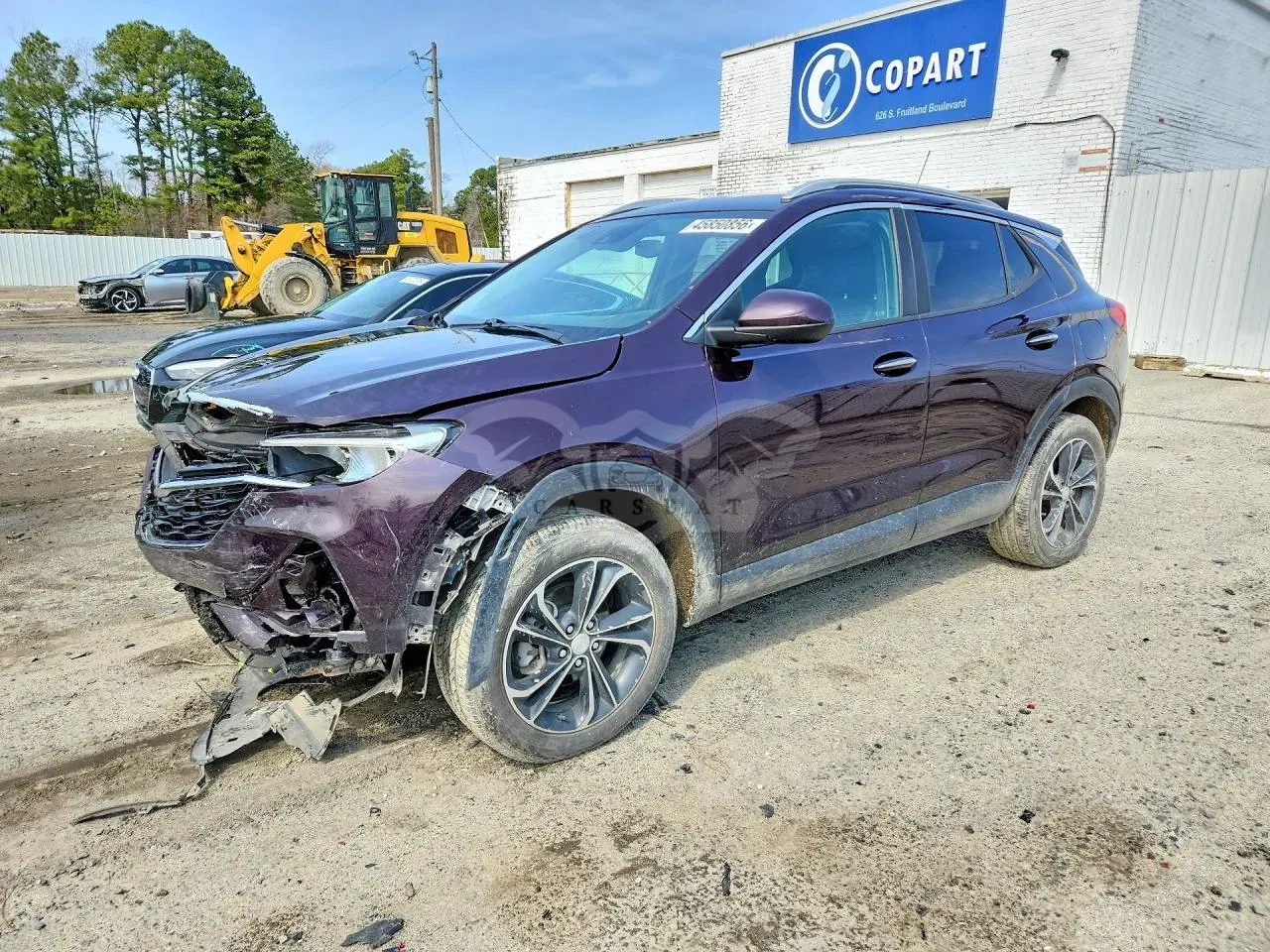 Buick Encore 2020