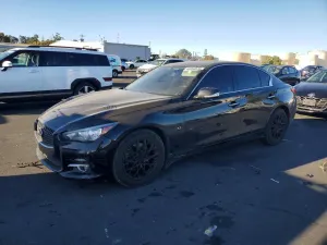 Infiniti Q50 3.7L 6 2014