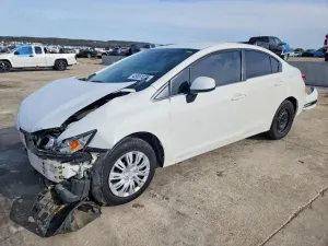Honda Civic 1.8L 4 2013