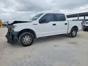 Ford F-150 3.5L 6 2016