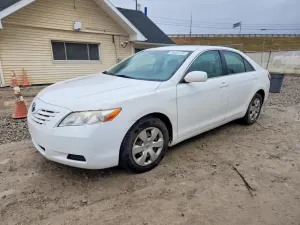 Toyota Camry 2.4L 4 2007