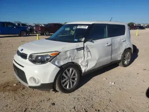 Kia Soul 2.0L 4 2019
