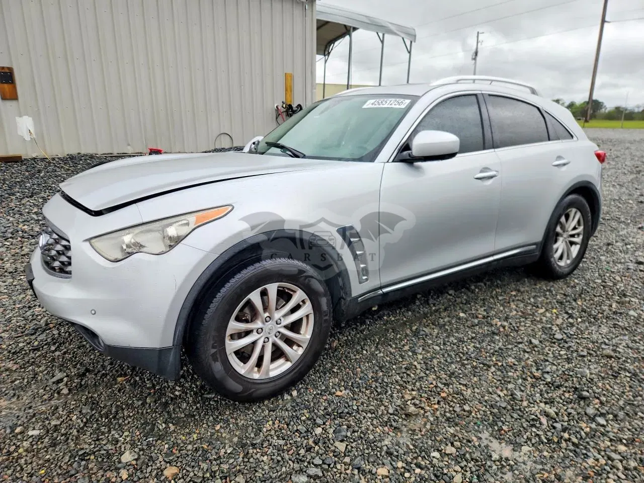 Infiniti FX 3.5L 6 2011