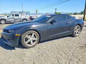 Chevrolet Camaro 3.6L 6 2015