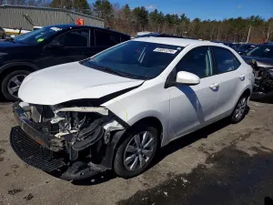 Toyota Corolla 1.8L 4 2015