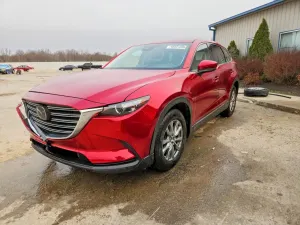 Mazda CX-9 2.5L 4 2018