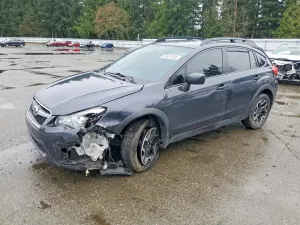 Subaru Crosstrek 2.0L 4 2016
