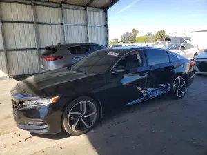 Honda Accord 1.5L 4 2018