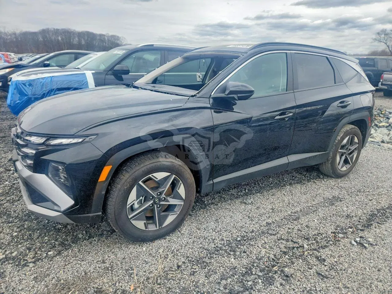 Hyundai Tucson 2.5L 4 2026