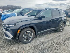 Hyundai Tucson 2.5L 4 2026