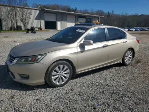 Honda Accord 2.4L 4 2015