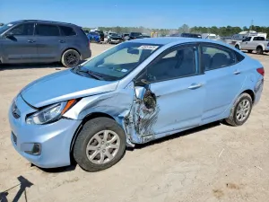 Hyundai Accent 1.6L 4 2014