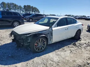 Infiniti Q50 3.0L 6 2018