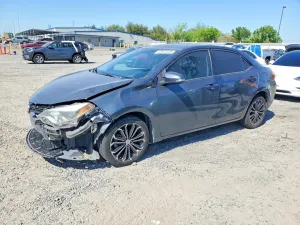 Toyota Corolla 1.8L 4 2015