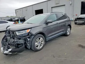 Ford Edge 2.0L 4 2018