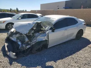 Toyota Camry 2.5L 4 2022