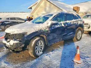 Acura RDX 3.5L 6 2016