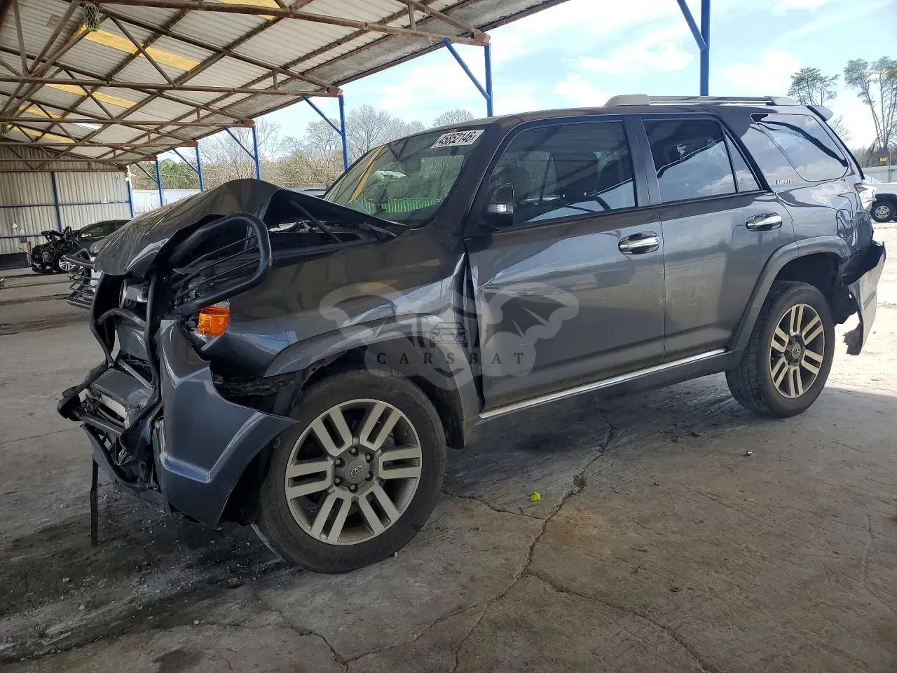 Toyota 4Runner 4.0L 6 2011