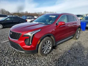 Cadillac XT4 2.0L 4 2023