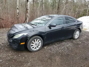 Mazda 6 2.5L 4 2011