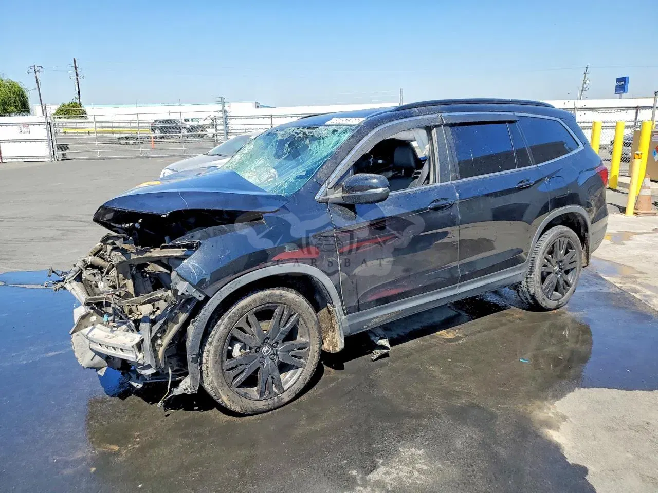 Honda Pilot 3.5L 6 2021