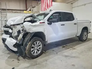 Chevrolet Silverado 1500 5.3L 8 2021