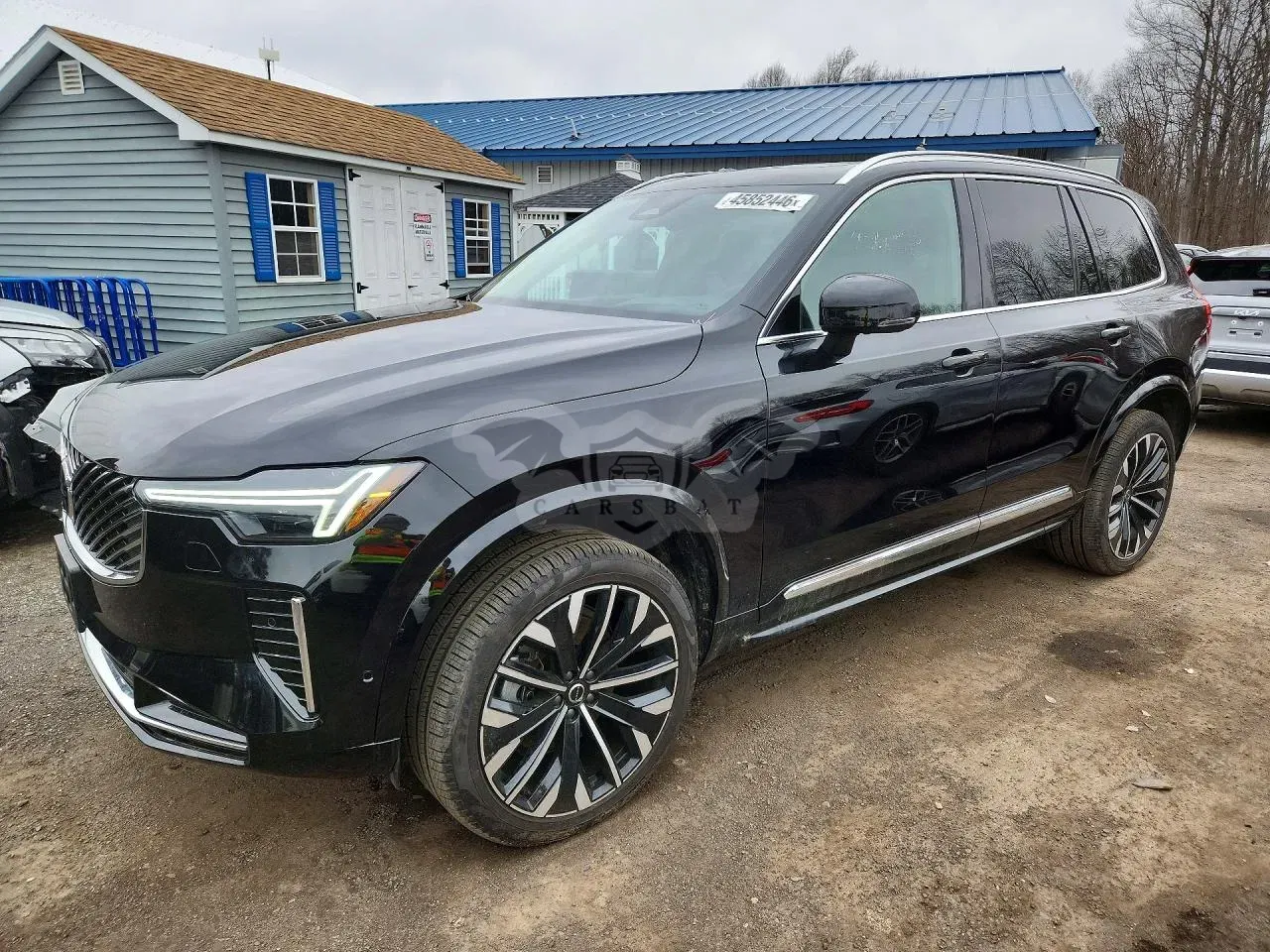 Volvo XC90 2.0L 4 2025