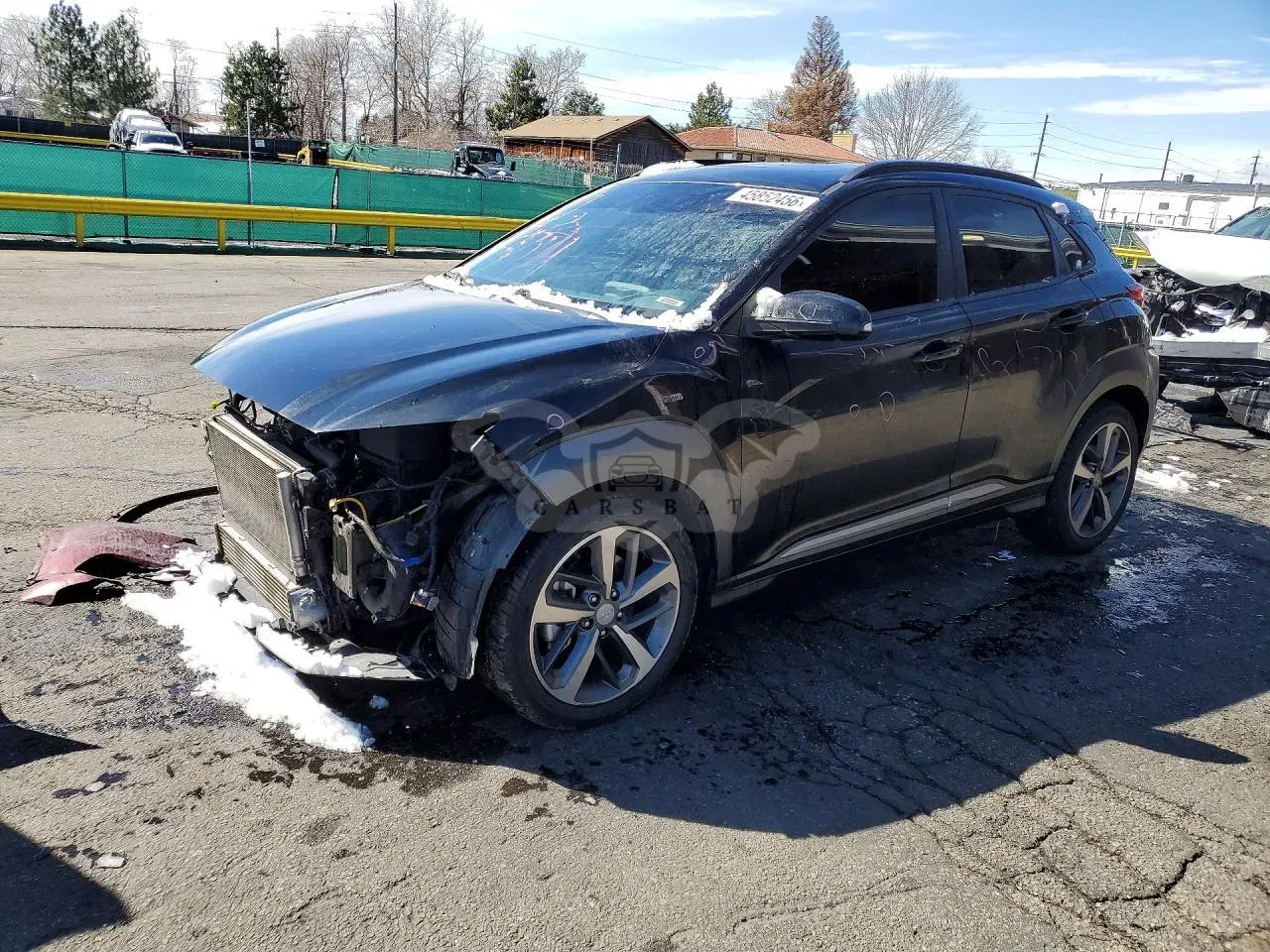 Hyundai Kona 1.6L 4 2021