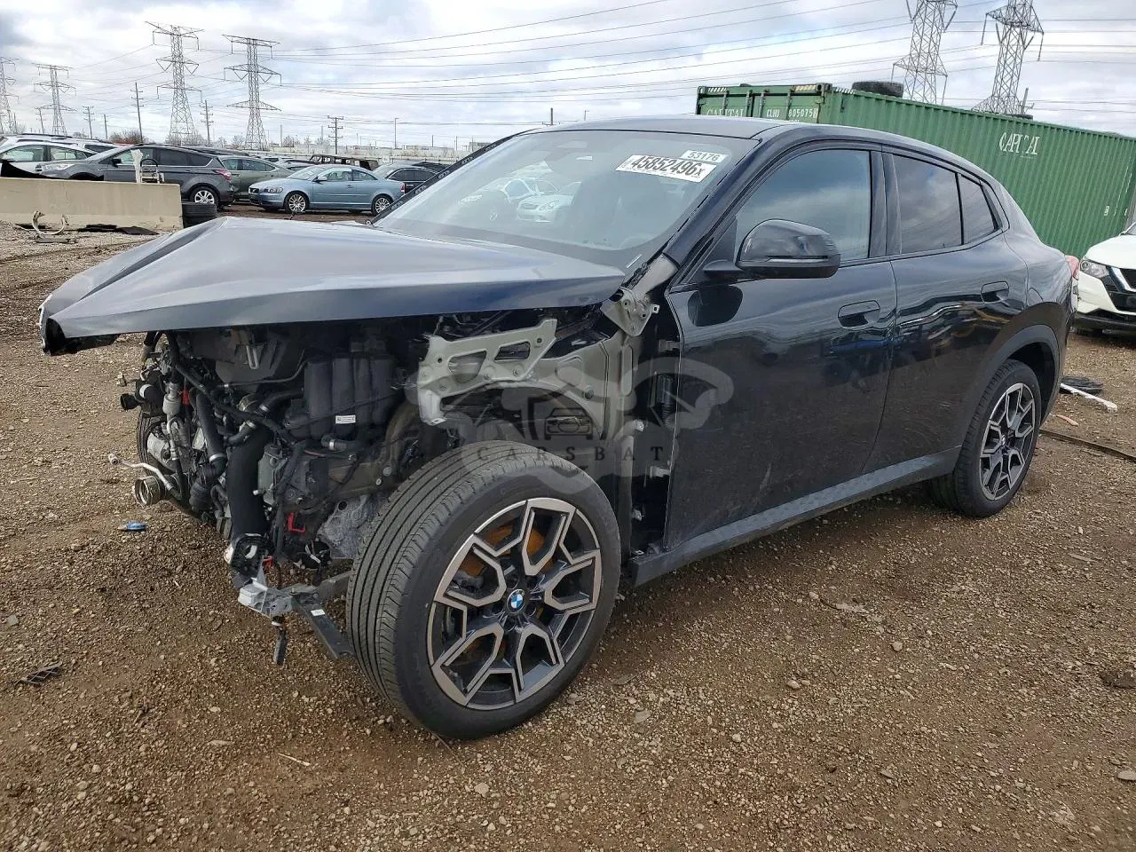 BMW X2 2.0L 4 2026