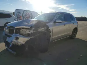 BMW X5 3.0L 6 2017