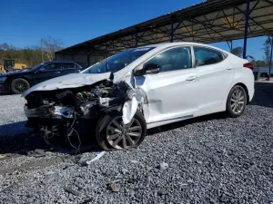 Hyundai Elantra 1.8L 4 2015