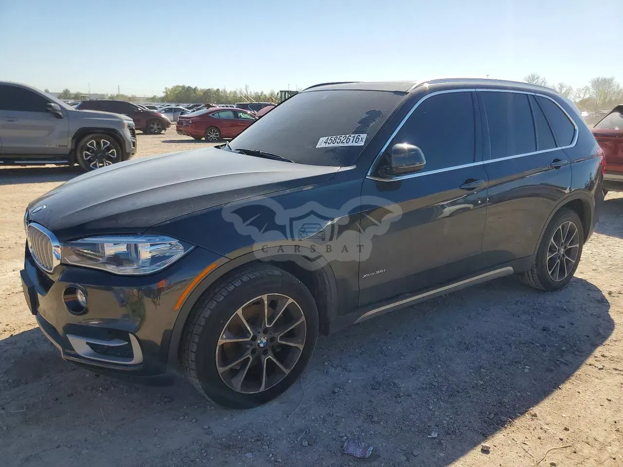 BMW X5 3.0L 6 2017