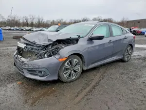 Honda Civic 1.5L 4 2016