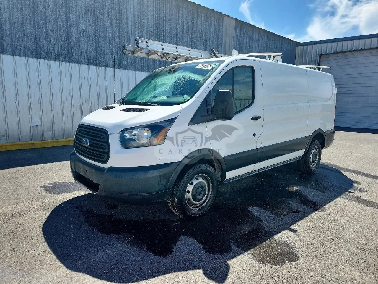 Ford Transit 3.7L 6 2019