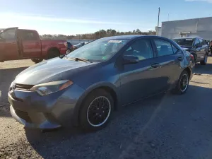 Toyota Corolla 1.8L 4 2014