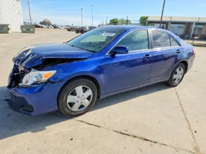 Toyota Camry 2.5L 4 2011