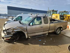 Ford F-150 4.6L 8 2003
