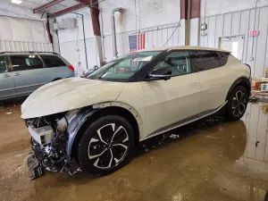 Kia EV6 0.0L 0 2022