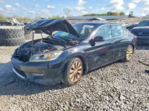 Honda Accord 3.5L 6 2013