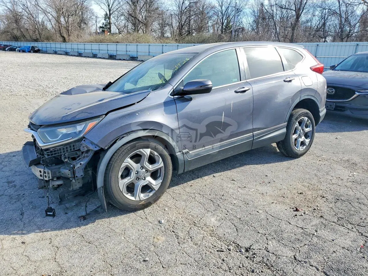 Honda CR-V 1.5L 4 2018