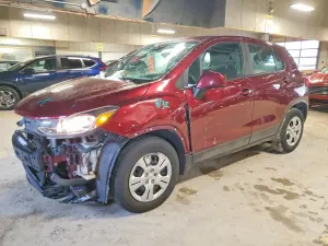 Chevrolet Trax 1.4L 4 2017