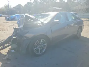 Toyota Camry 2.5L 4 2015