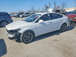 Ford Fusion 1.5L 4 2020