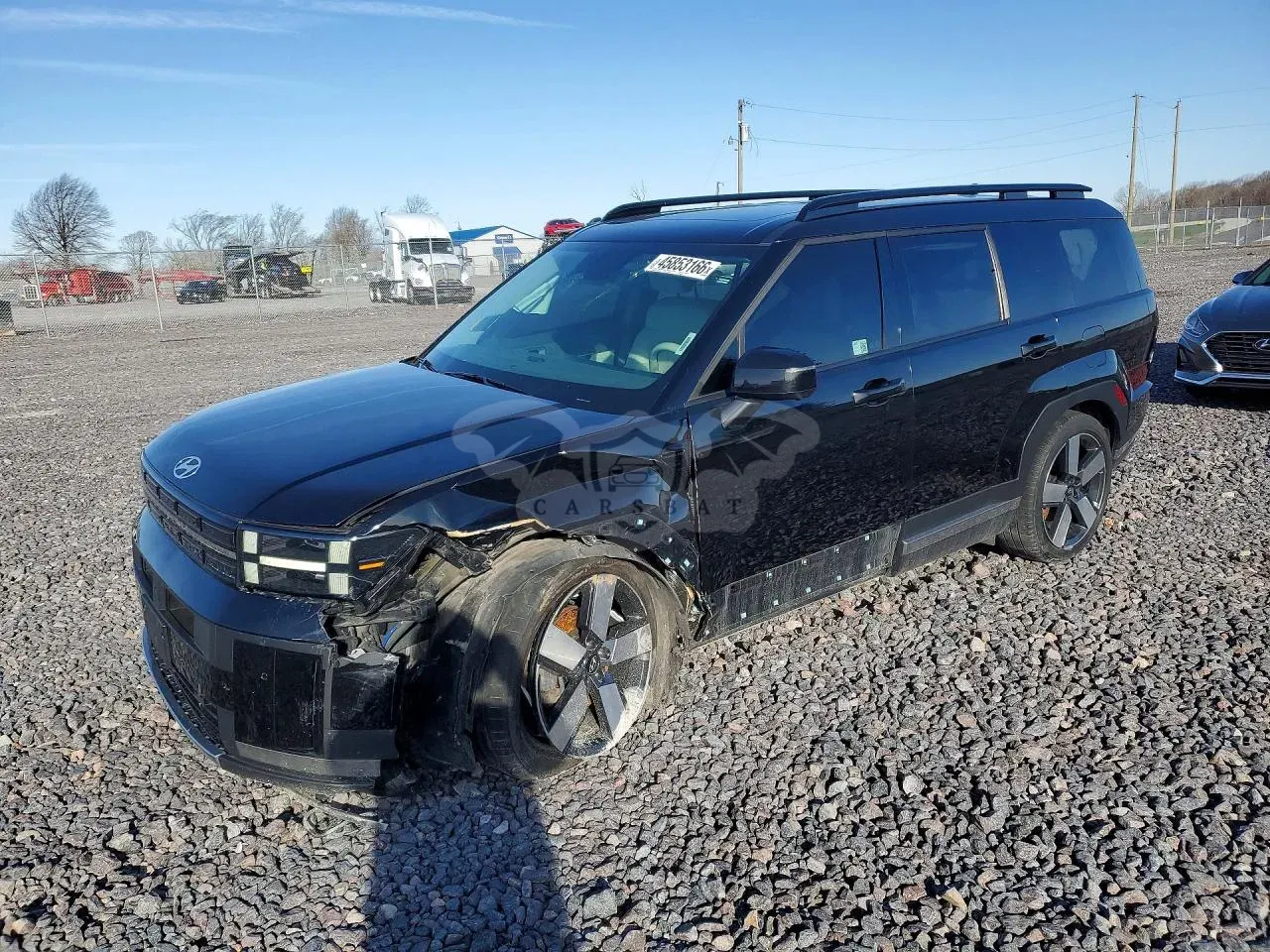 Hyundai Santa Fe 2.5L 4 2024