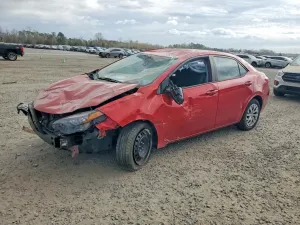 Toyota Corolla 1.8L 4 2018