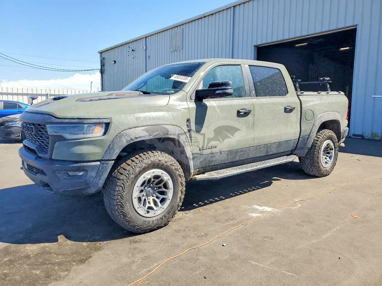 RAM 1500 3.0L 6 2026